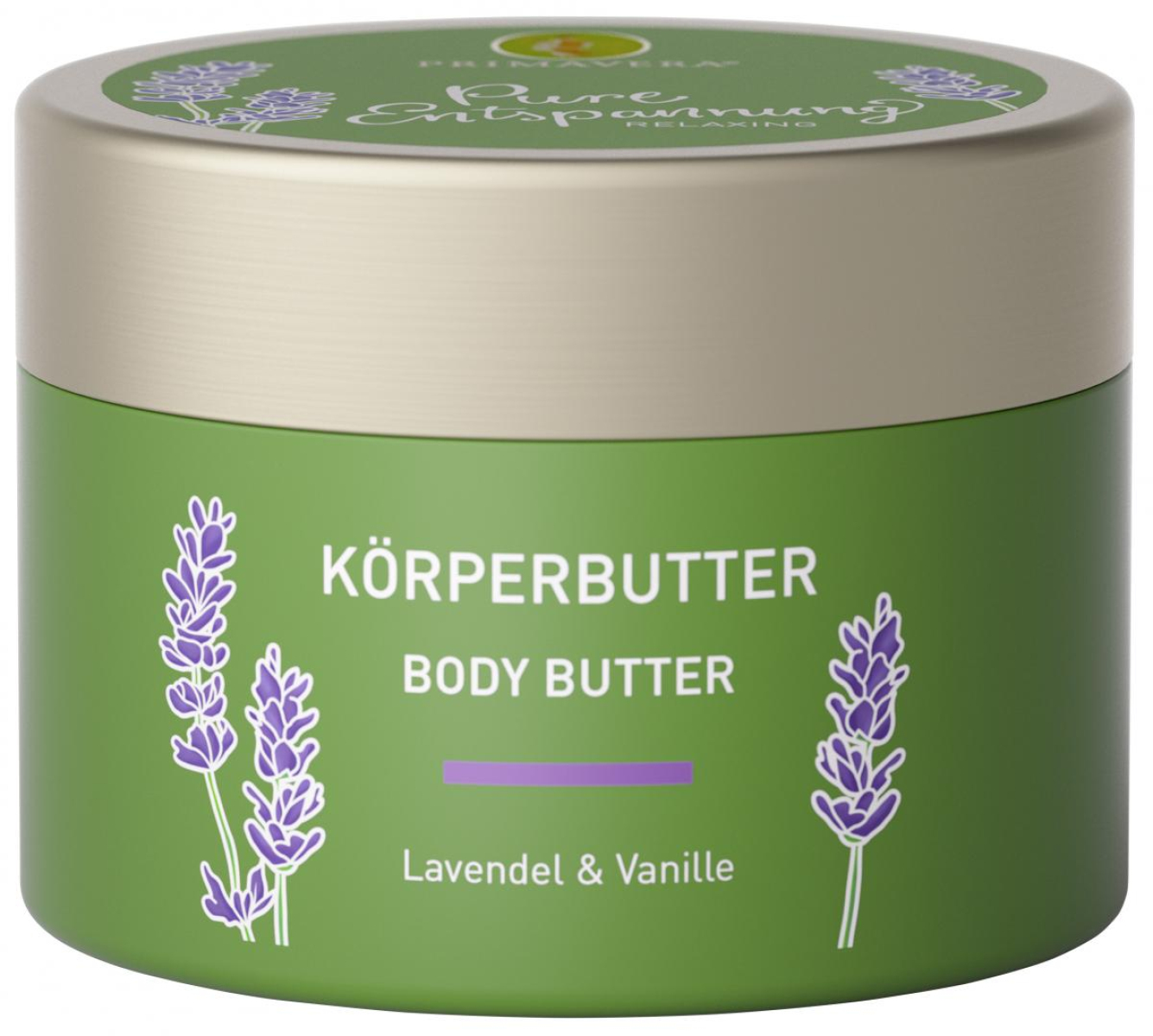 Pure Entspannung Körperbutter