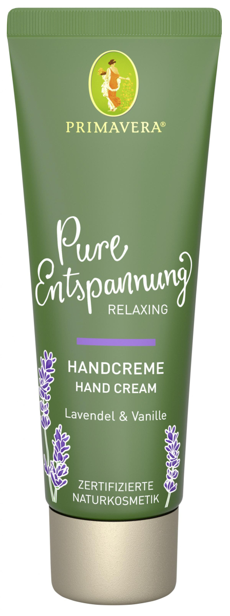 Pure Entspannung Handcreme
