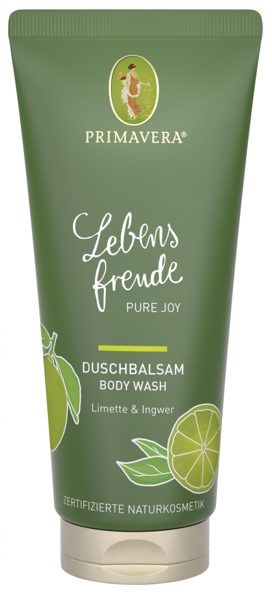 Lebensfreude Duschbalsam