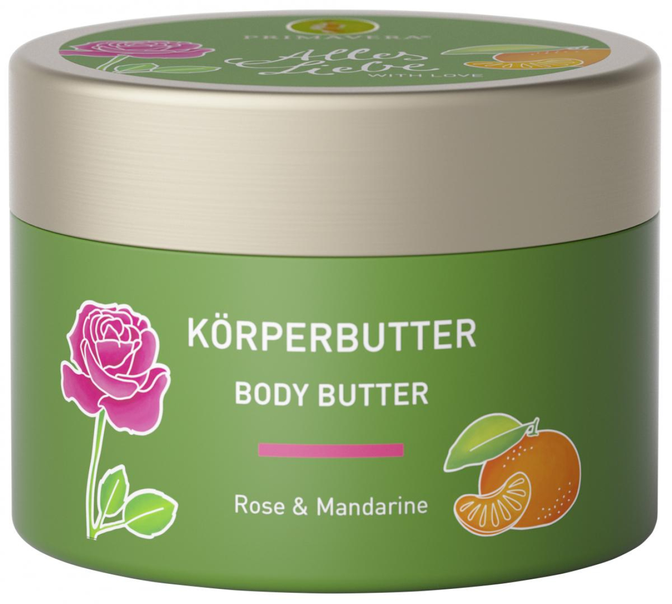 Alles Liebe Körperbutter
