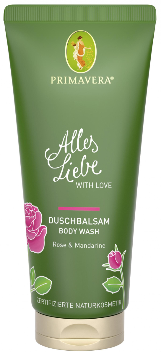 Alles Liebe Duschbalsam