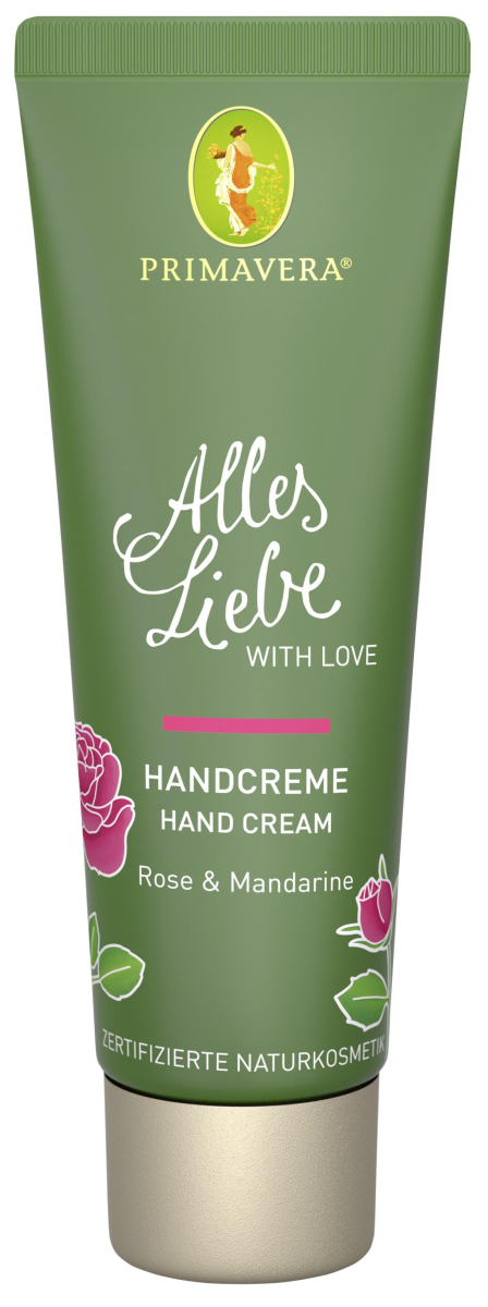 Alles Liebe Handcreme