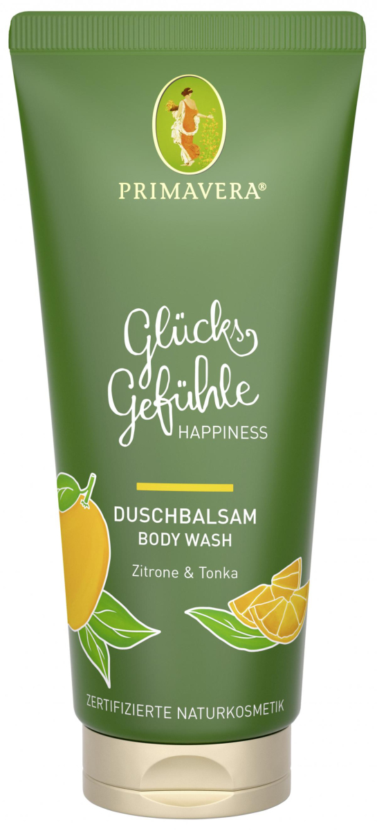 Glücksgefühle Duschbalsam