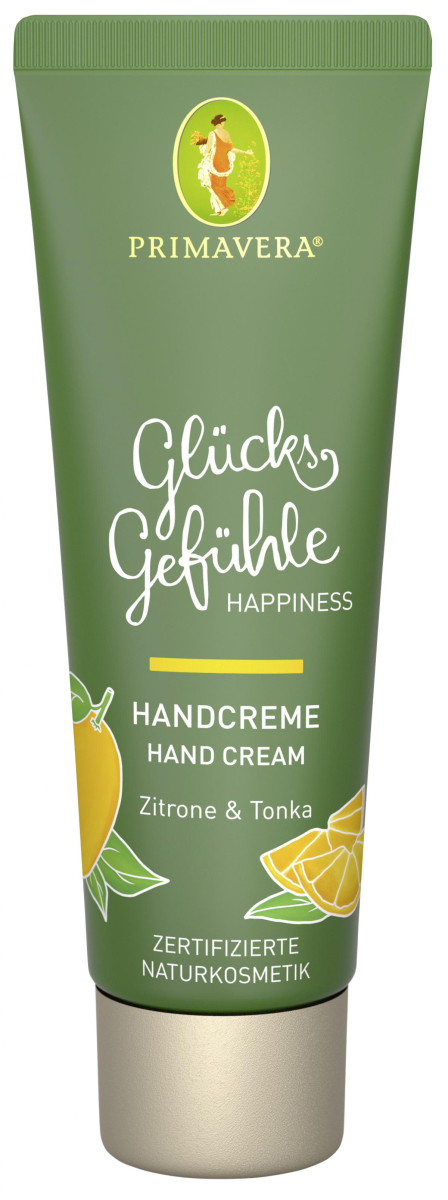 Glücksgefühle Handcreme