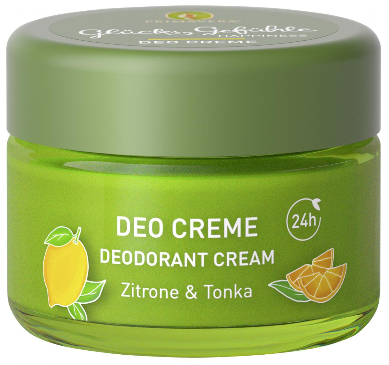 Glücksgefühle Deo Creme