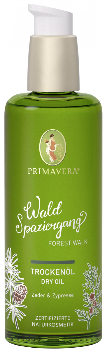 Waldspaziergang Trockenöl