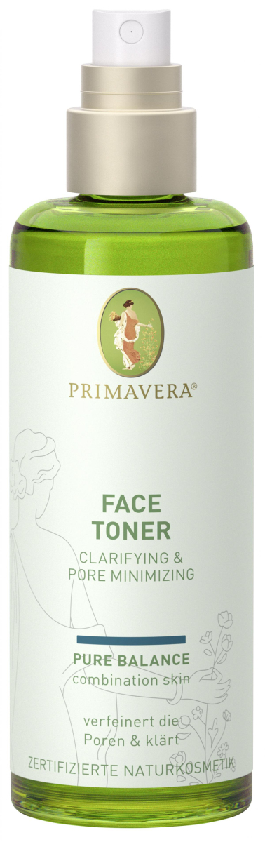 Face Toner Clarifying & Pore Minimizing