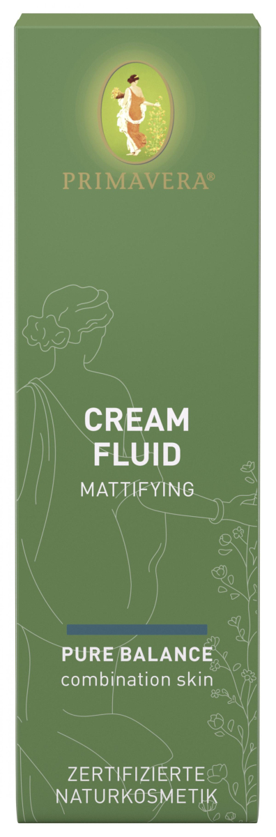 Cream Fluid Mattifying