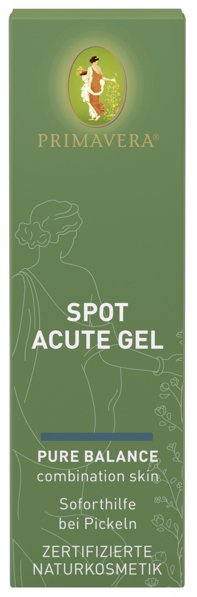 Spot Acute Gel