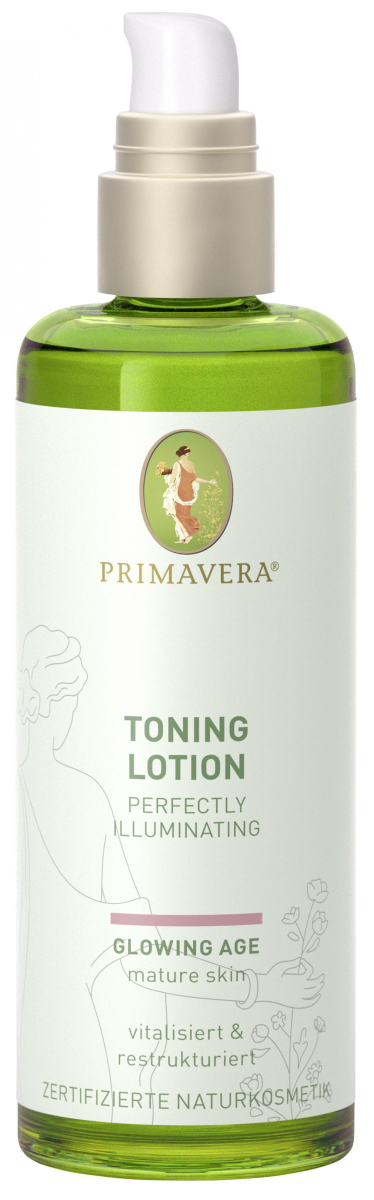 Toning Lotion Perfectly Illuminating