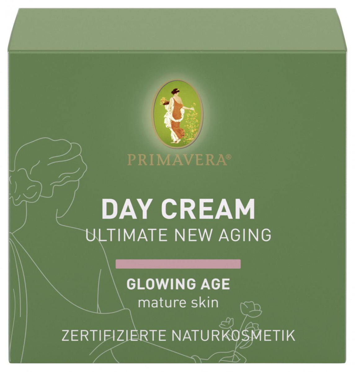 Day Cream Ultimate New Aging