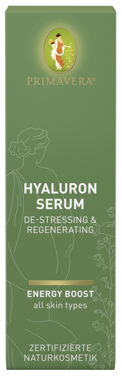 Hyaluron Serum Destressing & Regenerating