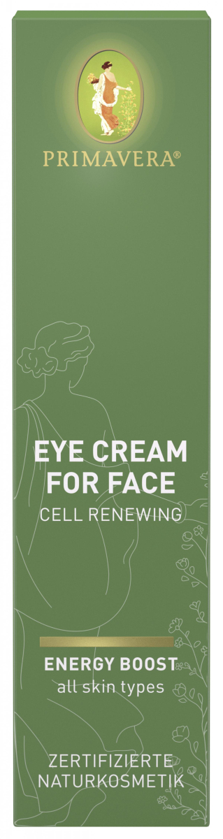 Eye Cream for Face Cell Renewing