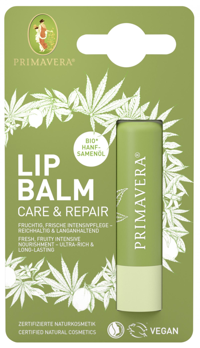 Lip Balm Care and Repair