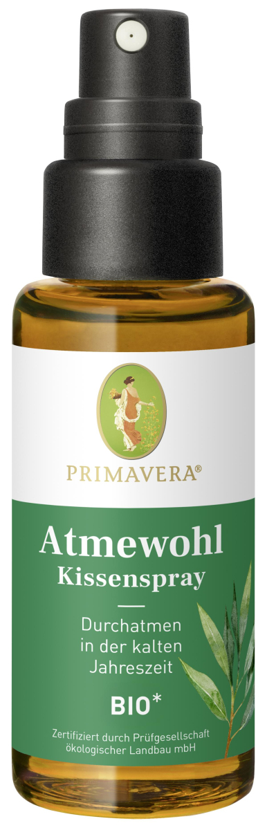 Atmewohl Kissenspray