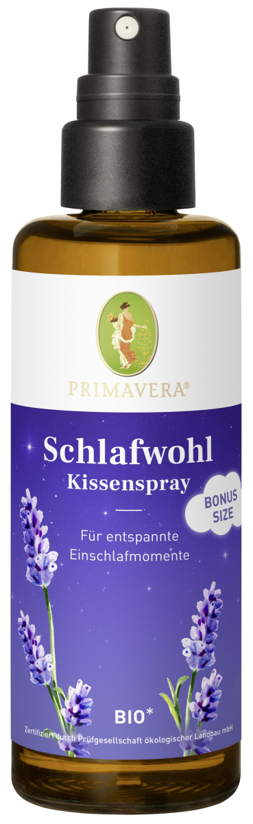 Schlafwohl Kissenspray Bonussize Limited Edition