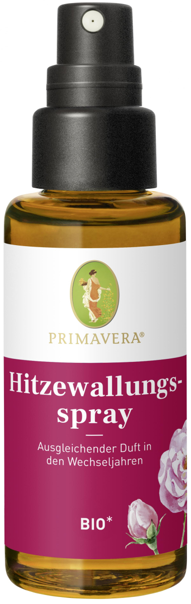 Hitzewallungspray