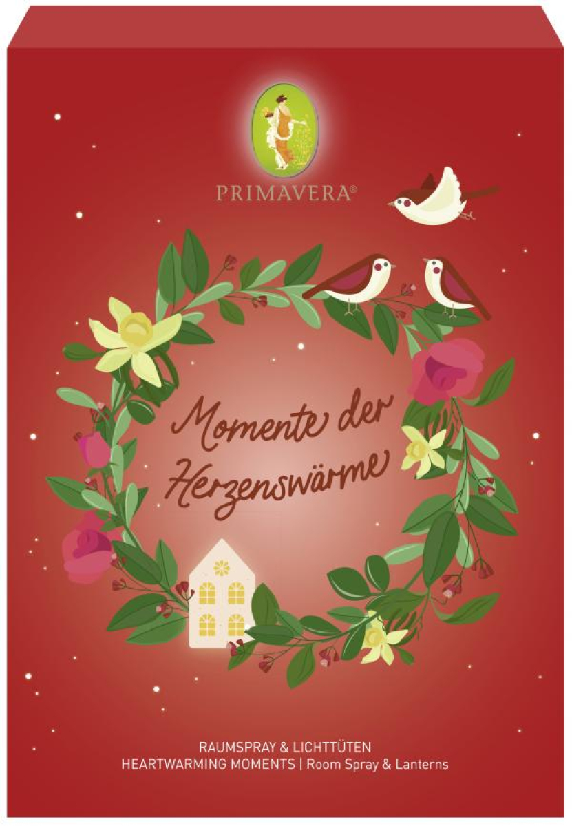 Geschenkset Herzenswärme