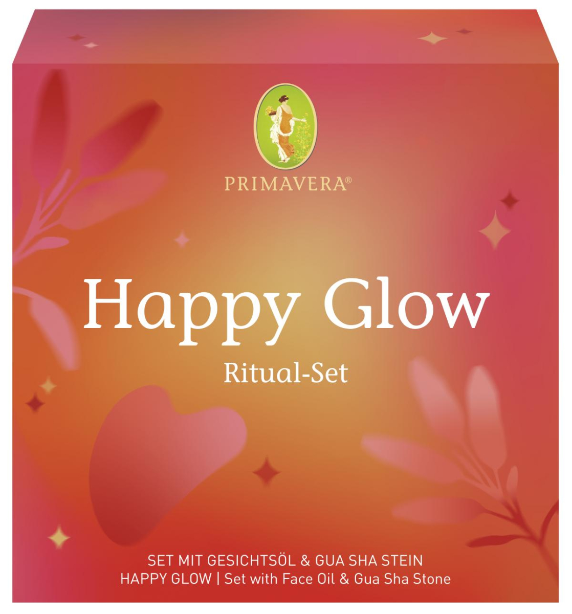 Geschenkset Happy Glow Ritual Set