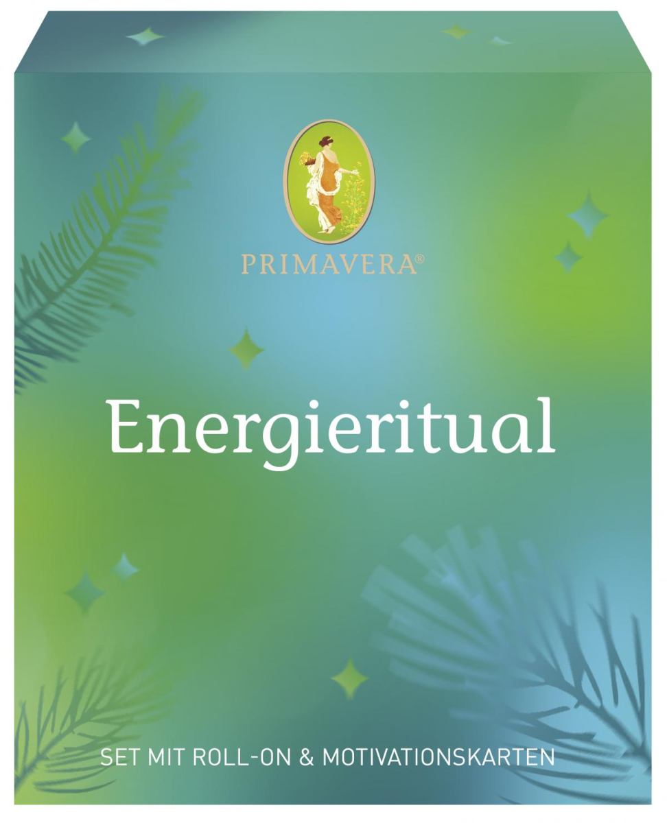 Geschenkset Energieritual