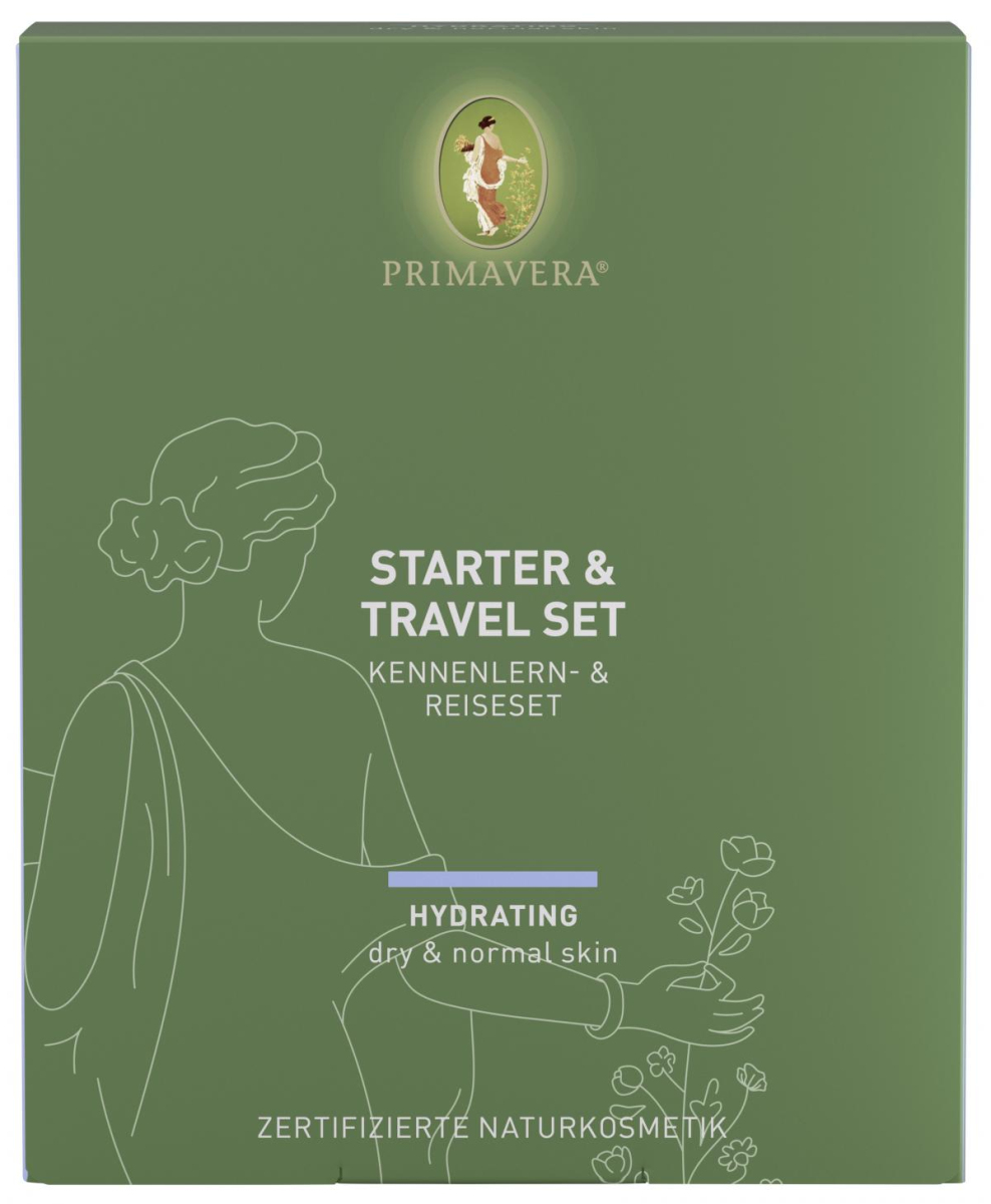 Starter & Travel Set Hydrating