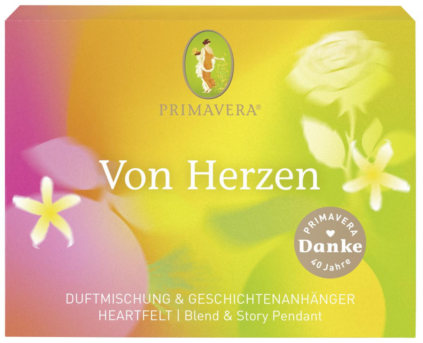 Von Herzen Geschenkset