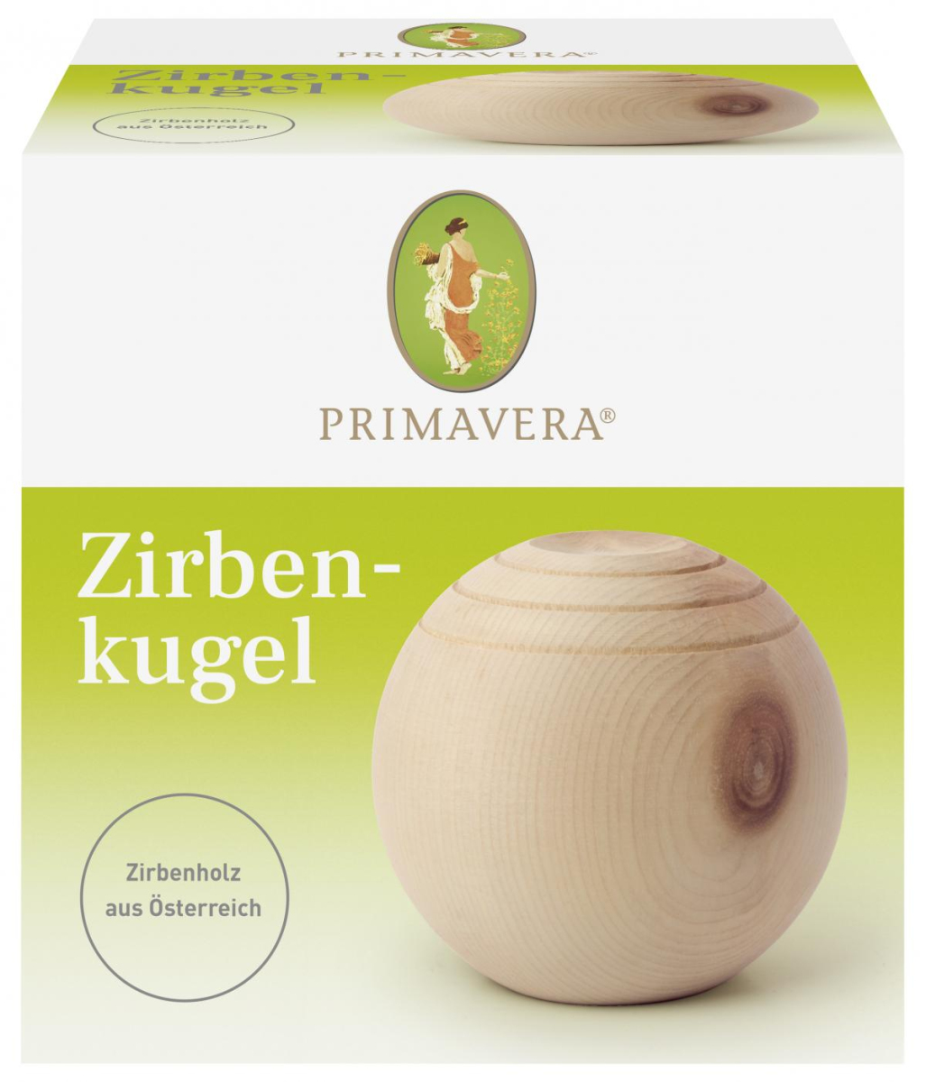 Zirbenkugel