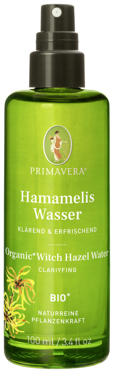 Hamameliswasser