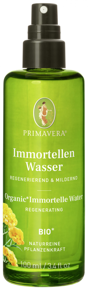 Immortellenwasser