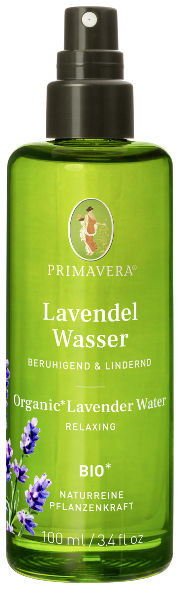 Lavendelwasser