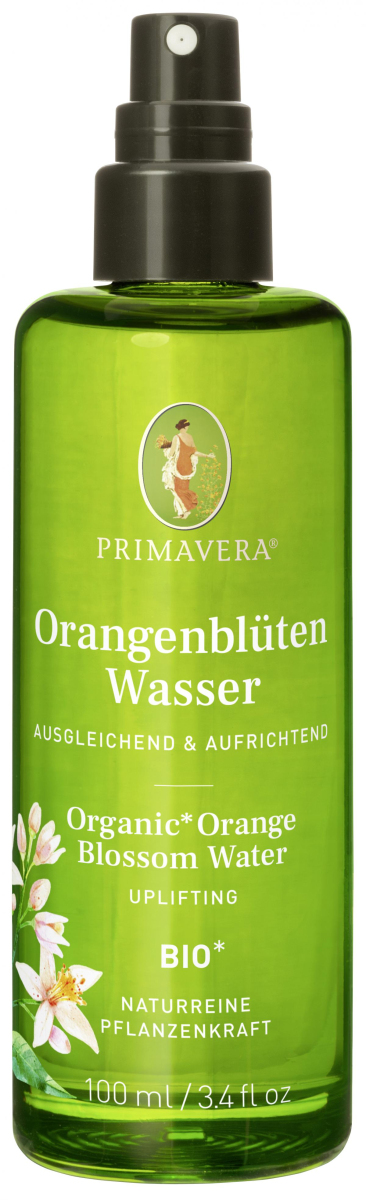 Orangenblütenwasser