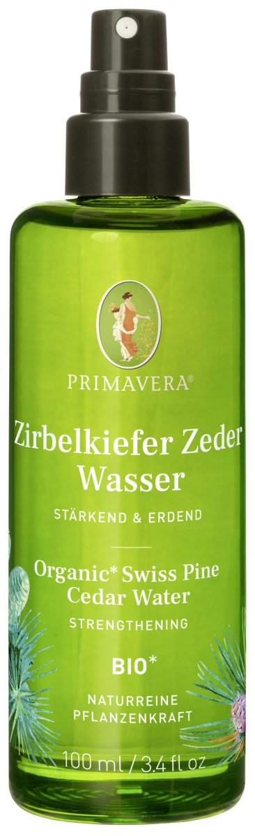 Zirbelkiefer Zederwasser