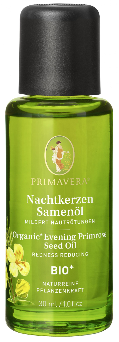 Nachtkerzen Samenöl (Pflegeöl)