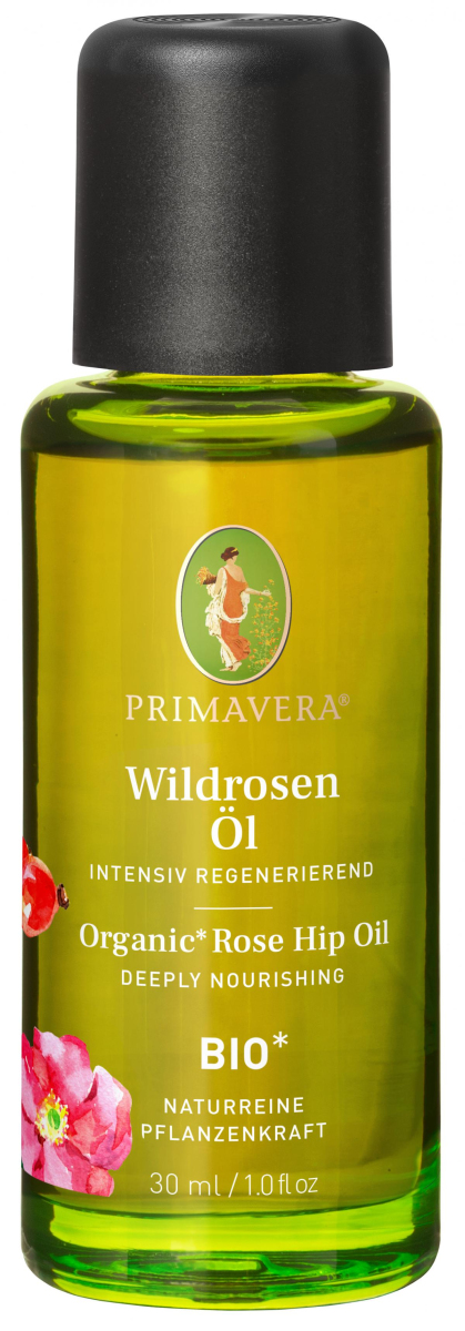 Wildrosenöl (Pflegeöl)