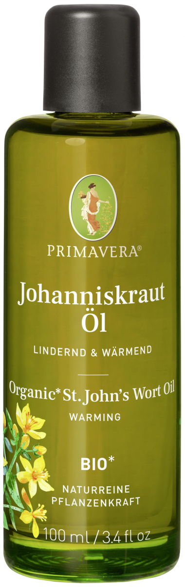 Johanniskrautöl (Pflegeöl)