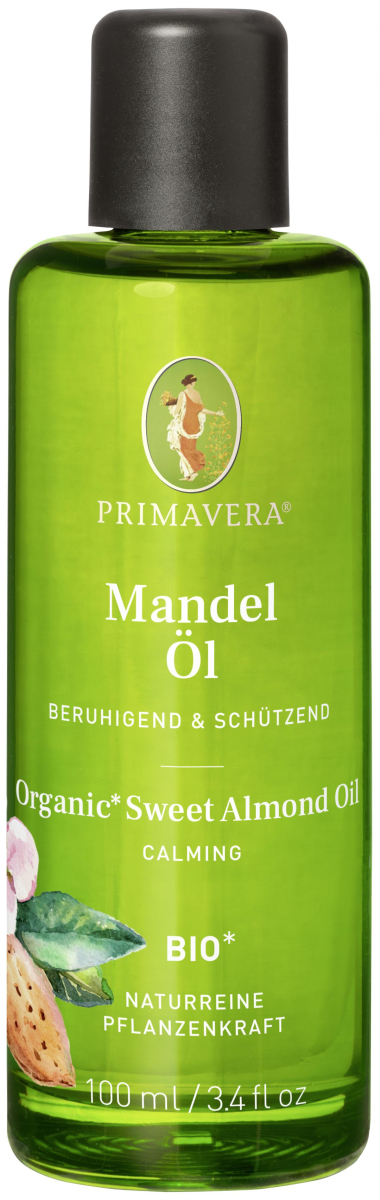Mandelöl (Pflegeöl) 100 ml