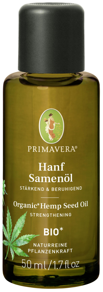 Hanfsamenöl (Pflegeöl)