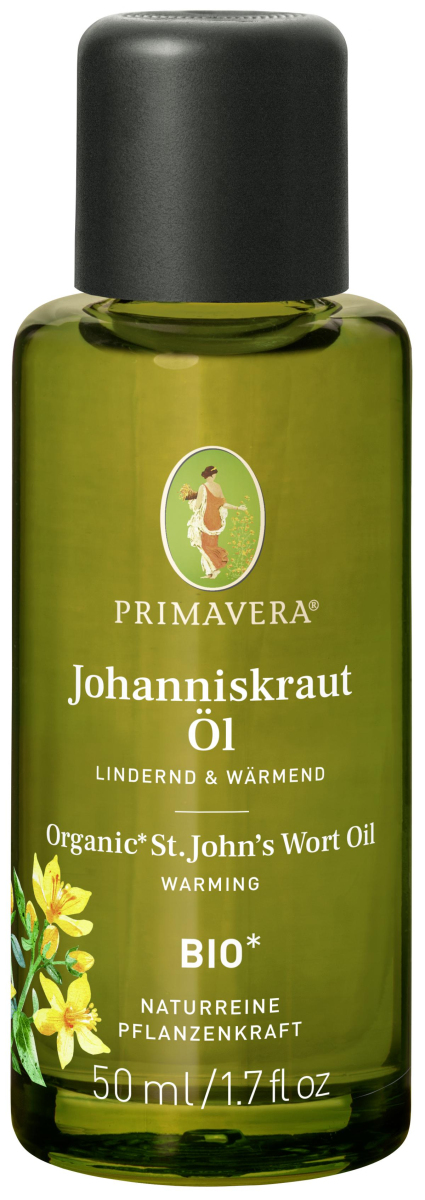 Johanniskrautöl (Pflegeöl)