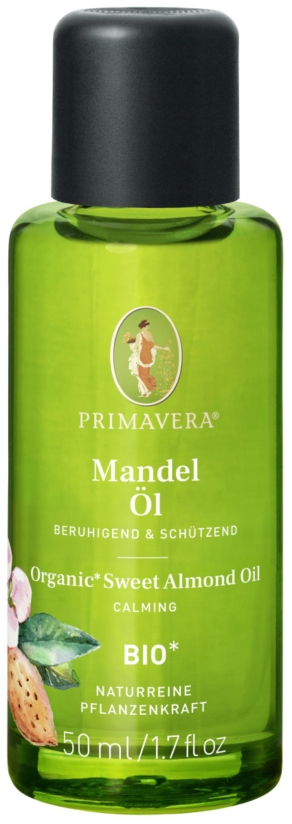 Mandelöl (Pflegeöl) 50 ml
