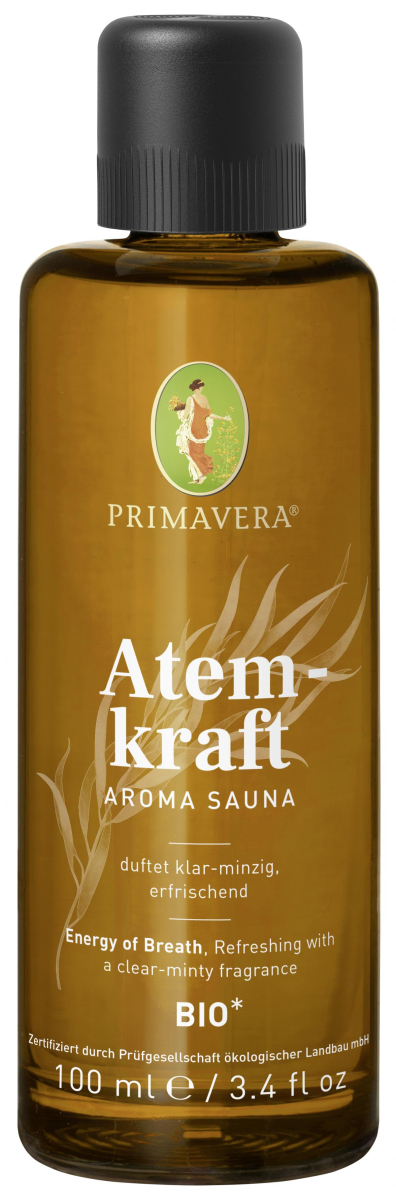 Aroma Sauna Atemkraft