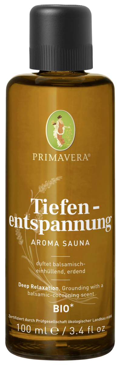 Aroma Sauna Tiefenentspannung