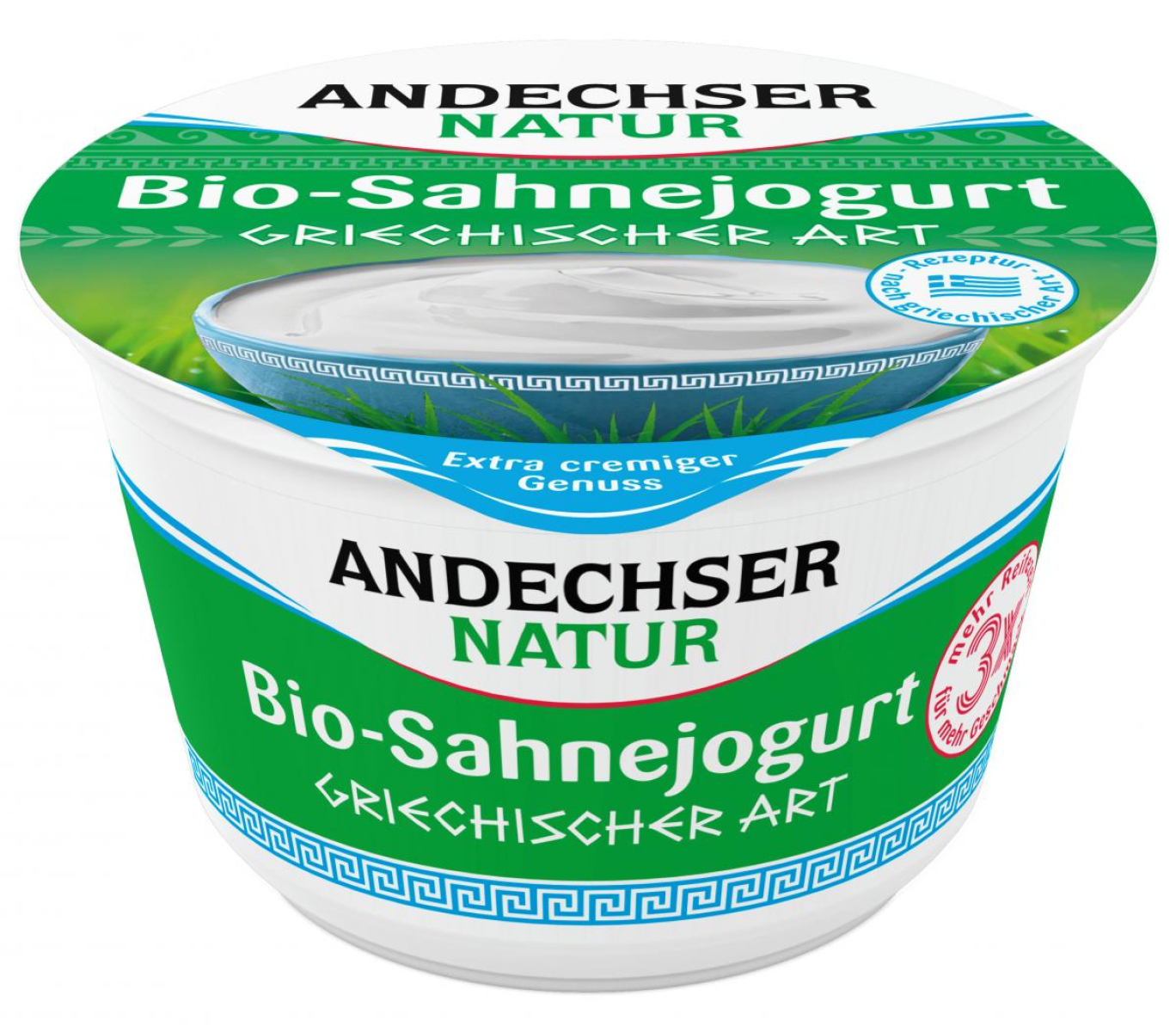 Joghurt natur griechische Art 10% Fett