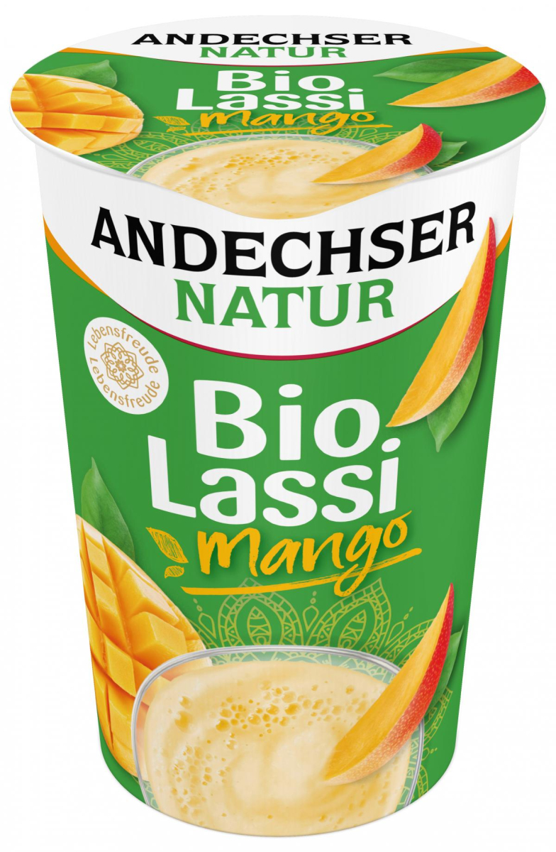 Lassi Mango 3,5 %