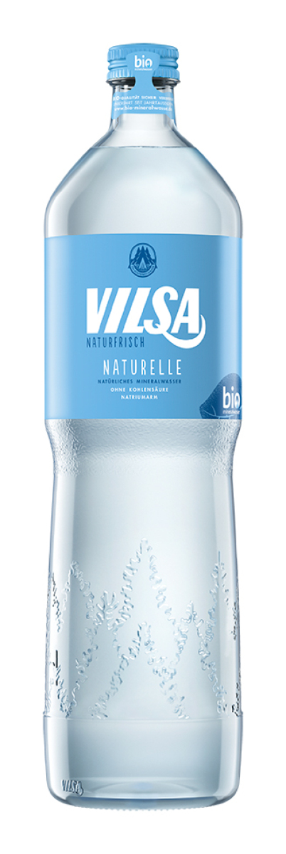 Vilsa Naturell 1 Liter