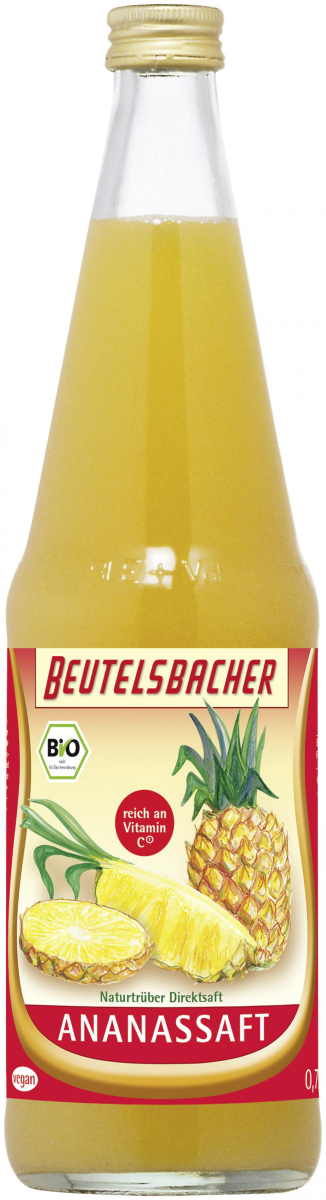 Ananassaft
