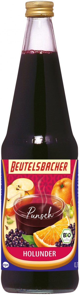 Holunder-Punsch