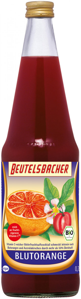 Blutorangensaft