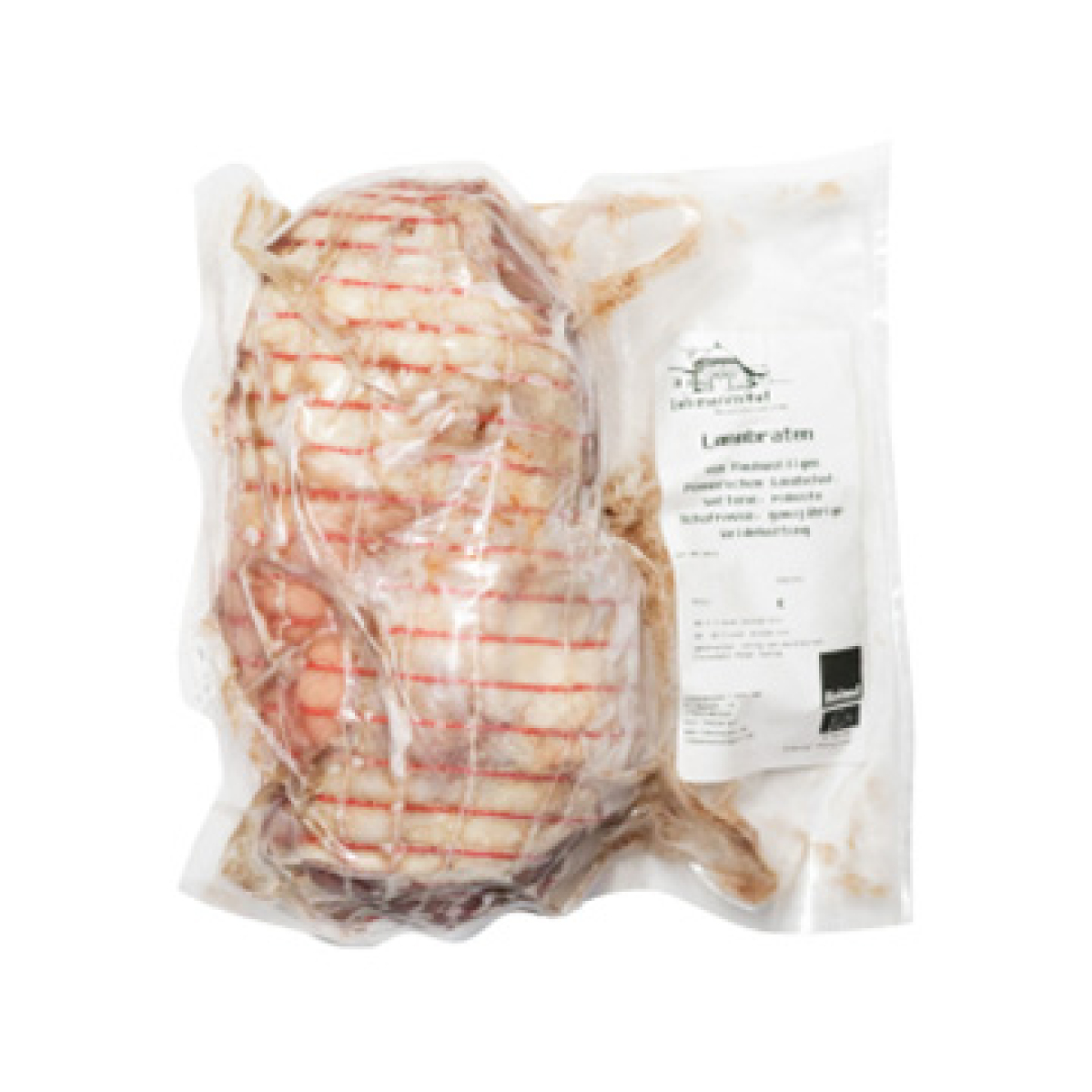 Lamm-Rollbraten (ca. 800 g)