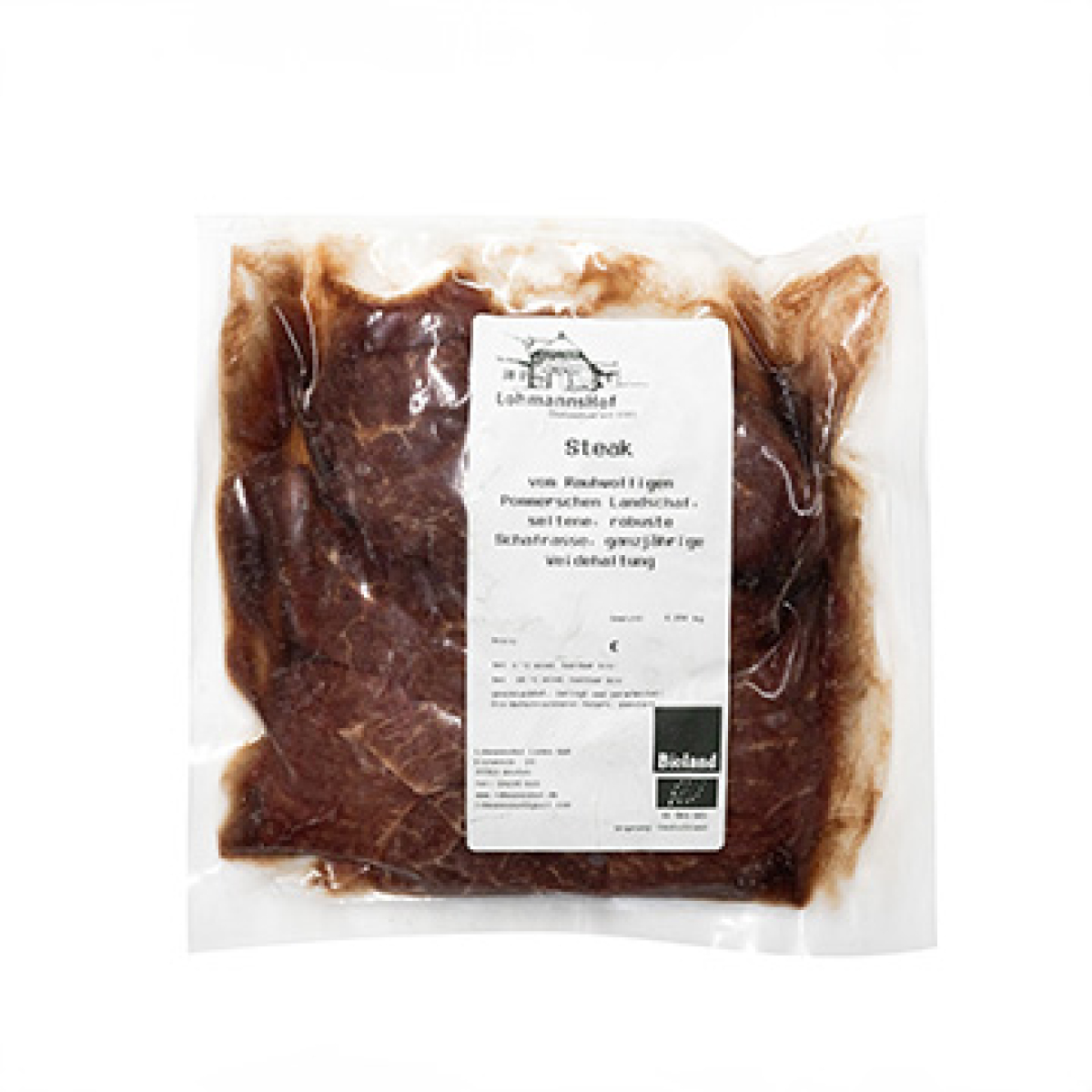 Lammsteak (ca. 250 g)