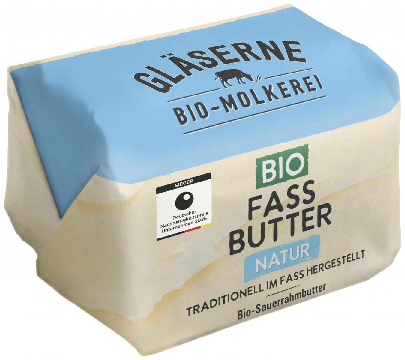 Fass-Butter, natur